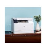 پرینتر لیزری رنگی چندکاره اچ پی مدل LaserJet Pro MFP M182n - Image 4