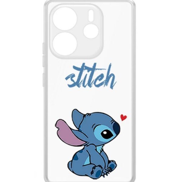 کاور طرح Stitch برای گوشی شیائومی Note 14 4G