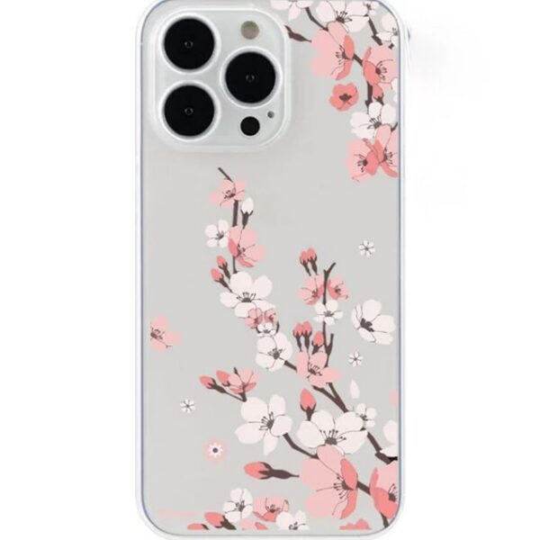 کاور طرح BLoom برای گوشی اپل Iphone 16 Pro Max