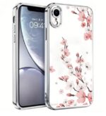 کاور طرح BLoom برای گوشی اپل Iphone XR