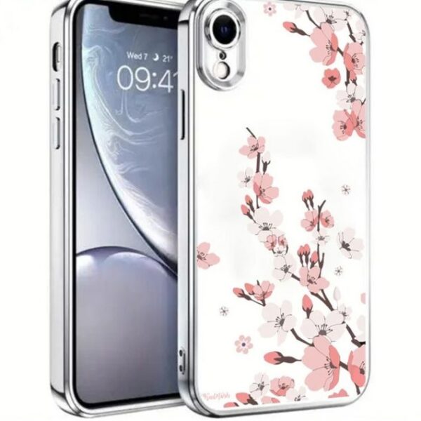 کاور طرح BLoom برای گوشی اپل Iphone XR