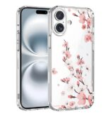 کاور طرح BLoom برای گوشی اپل Iphone 16 - Image 2