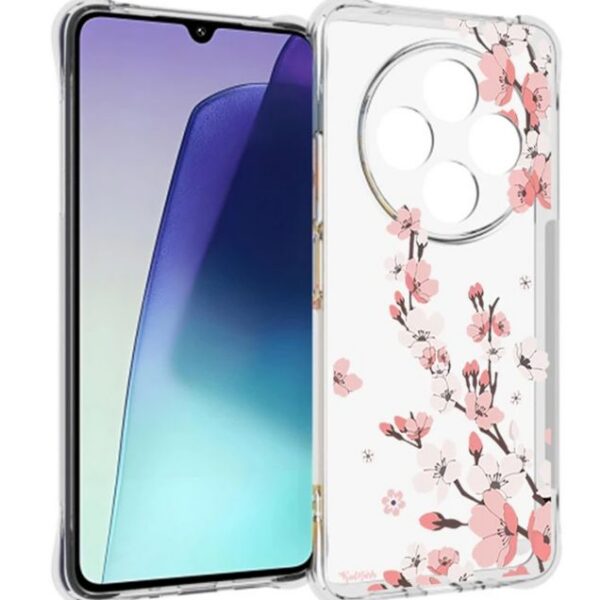 کاور طرح Bloom برای گوشی شیائومی Redmi14c