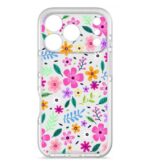 کاور طرح Flower برای گوشی اپل Iphone 17 Pro Max