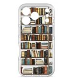 کاور طرح Library برای گوشی اپل Iphone 17 Pro Max