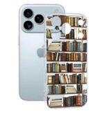 کاور طرح Library برای گوشی اپل Iphone 17 Pro Max - Image 2