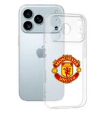 کاور طرح Manchester United برای گوشی اپل Iphone 17 Pro Max - Image 2