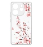 کاور طرح Bloom برای گوشی شیائومی Redmi Note 14 4g