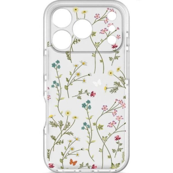 کاور طرح Nice Flower برای گوشی اپل Iphone 17 Pro Max
