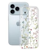 کاور طرح Nice Flower برای گوشی اپل Iphone 17 Pro Max - Image 2