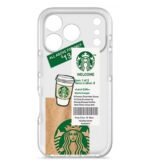 کاور طرح STK برای گوشی اپل Iphone 17 Pro Max