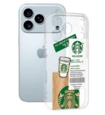 کاور طرح STK برای گوشی اپل Iphone 17 Pro Max - Image 2
