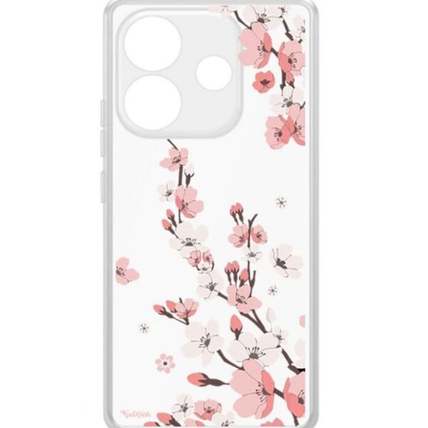 کاور طرح Bloom برای گوشی شیائومی Redmi Note 13 4g