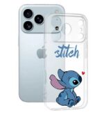 کاور طرح Stitch برای گوشی اپل Iphone 17 Pro Max - Image 2