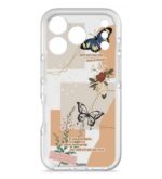 کاور طرح Butterfly برای گوشی اپل Iphone 17 Pro Max