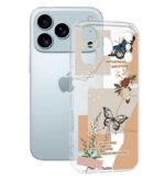 کاور طرح Butterfly برای گوشی اپل Iphone 17 Pro Max - Image 2