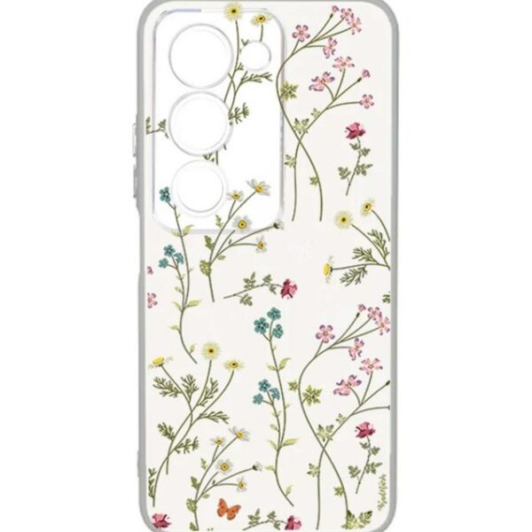 کاور طرح Nice Flower برای گوشی شیائومی Redmi 15 4G