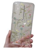 کاور طرح Nice Flower برای گوشی شیائومی Redmi 15 4G - Image 2