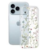کاور طرح Nice Flower برای گوشی اپل Iphone 17 Pro - Image 2