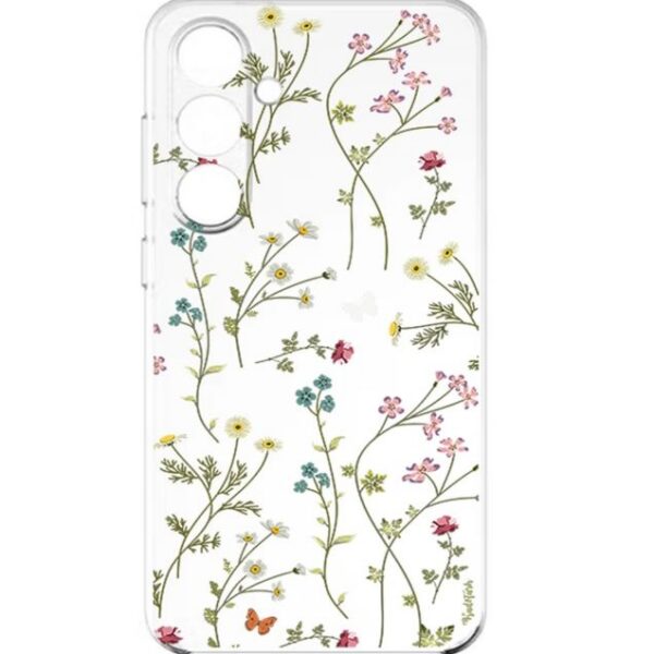 کاور طرح Nice Flower برای گوشی سامسونگ Galaxy A37