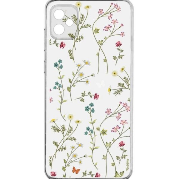 کاور طرح Nice Flower برای گوشی سامسونگ Galaxy A05