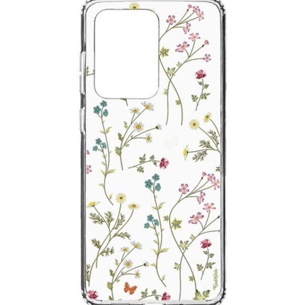 کاور طرح Nice Flower برای گوشی سامسونگ Galaxy S20 Ultra