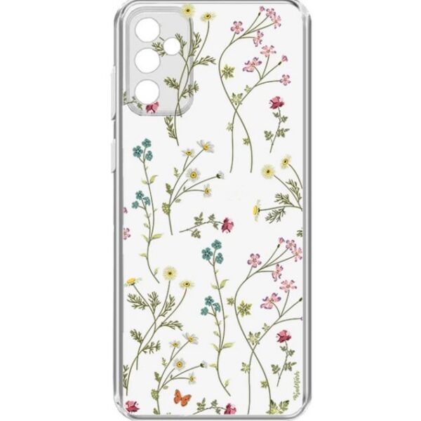 کاور طرح Nice Flower برای گوشی سامسونگ Galaxy A05S