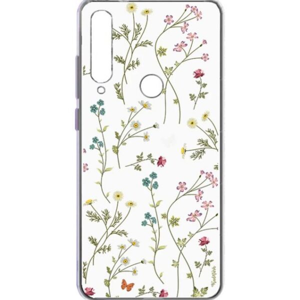 کاور طرح Nice Flower برای گوشی هوآوی Y6P