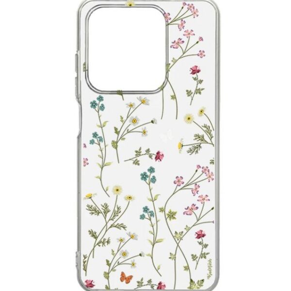 کاور طرح Nice Flower برای گوشی شیائومی Redmi Note 13 5G