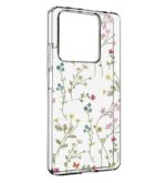 کاور طرح Nice Flower برای گوشی شیائومی Redmi Note 13 5G - Image 2