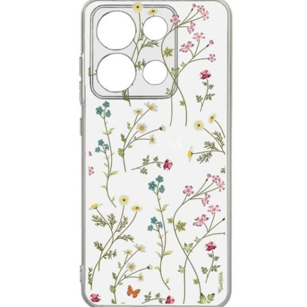 کاور طرح Nice Flower برای گوشی شیائومی Redmi Note 13 Pro 4G