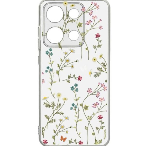 کاور طرح Nice Flower برای گوشی شیائومی Redmi Note 13 4G