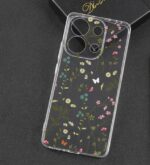 کاور طرح Nice Flower برای گوشی شیائومی Redmi Note 13 4G - Image 2