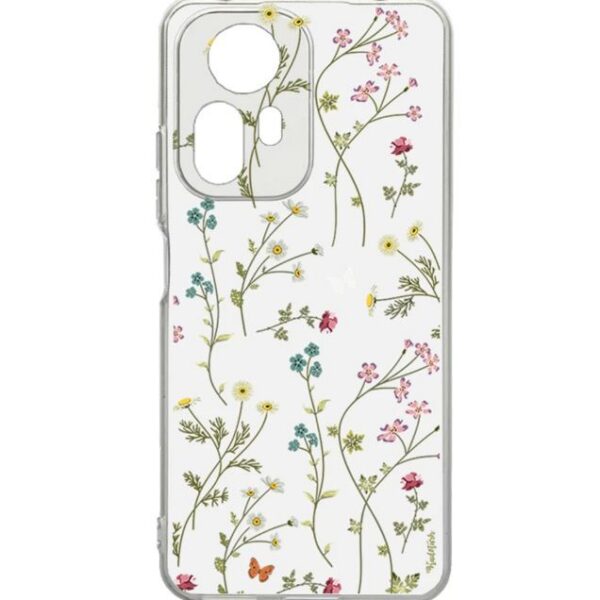 کاور طرح Nice Flower برای گوشی شیائومی Redmi Note 12S