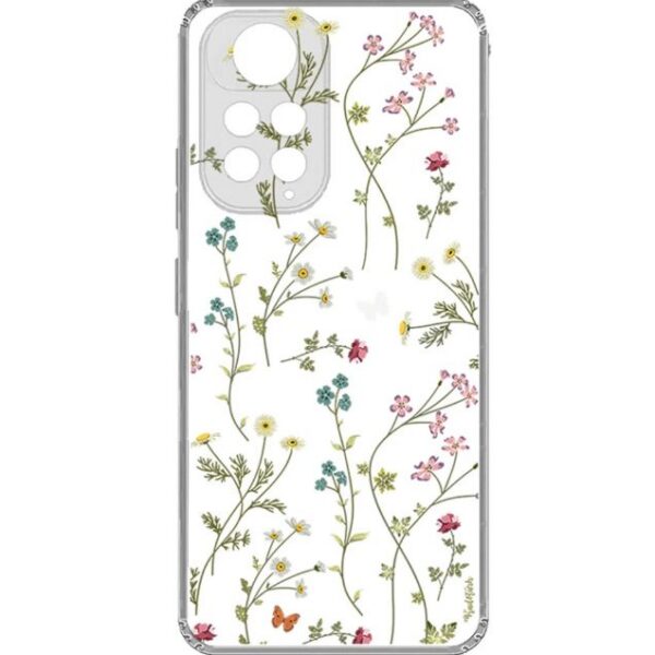 کاور طرح Nice Flower برای گوشی شیائومی Redmi Note 11 4G / Note 11S 4G