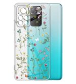 کاور طرح Nice Flower برای گوشی شیائومی Redmi Note 11 4G / Note 11S 4G - Image 2