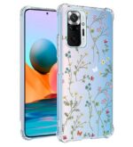 کاور طرح Nice Flower برای گوشی شیائومی Redmi Note 10 Pro - Image 2