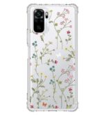 کاور طرح Nice Flower برای گوشی شیائومی Redmi Note 10 / 10S - Image 2