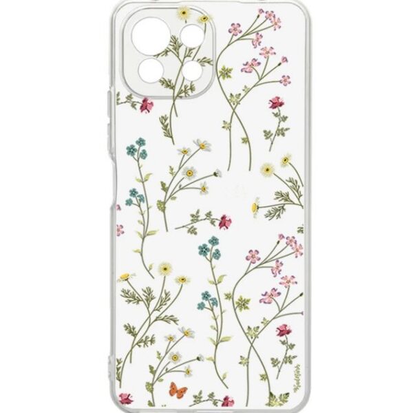 کاور طرح Nice Flower برای گوشی شیائومی Mi11 Lite