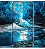 کاور طرح Nice Flower برای گوشی شیائومی Mi11 Lite - Image 2