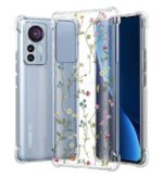 کاور طرح Nice Flower برای گوشی شیائومی Mi12 Lite - Image 2