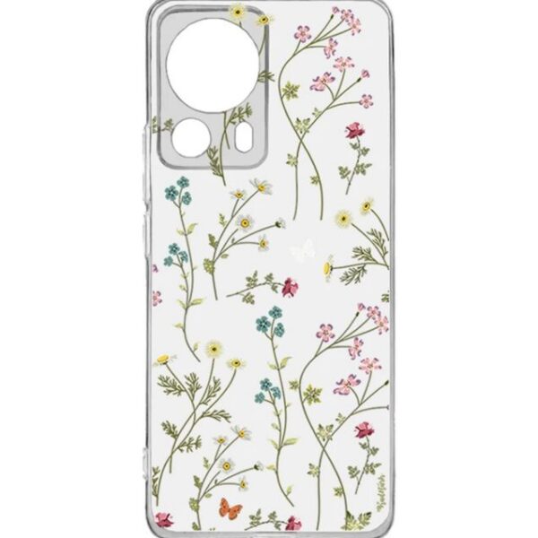 کاور طرح Nice Flower برای گوشی شیائومی Mi13 Lite