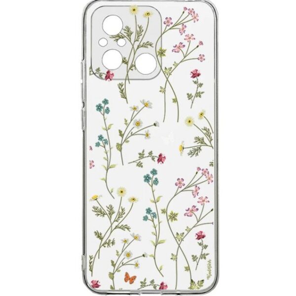 کاور طرح Nice Flower برای گوشی شیائومی Redmi 12C