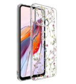 کاور طرح Nice Flower برای گوشی شیائومی Redmi 12C - Image 2