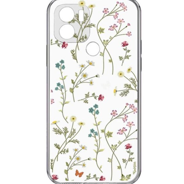 کاور طرح Nice Flower برای گوشی شیائومی Mi A1 Plus
