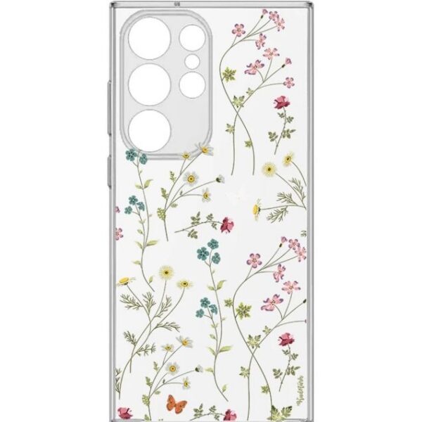 کاور طرح Nice Flower برای گوشی سامسونگ Galaxy S23 Ultra