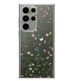 کاور طرح Nice Flower برای گوشی سامسونگ Galaxy S23 Ultra - Image 2