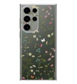 کاور طرح Nice Flower برای گوشی سامسونگ Galaxy S24 Ultra - Image 2
