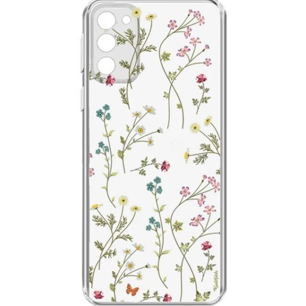 کاور طرح Nice Flower برای گوشی سامسونگ Galaxy S23 Plus