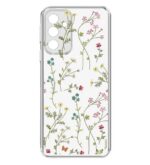 کاور طرح Nice Flower برای گوشی سامسونگ Galaxy S23 Fe